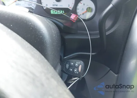 2007 Dodge Grand Caravan Sxt z USA, uszkodzony, nr VIN 2D4GP44L37R181832